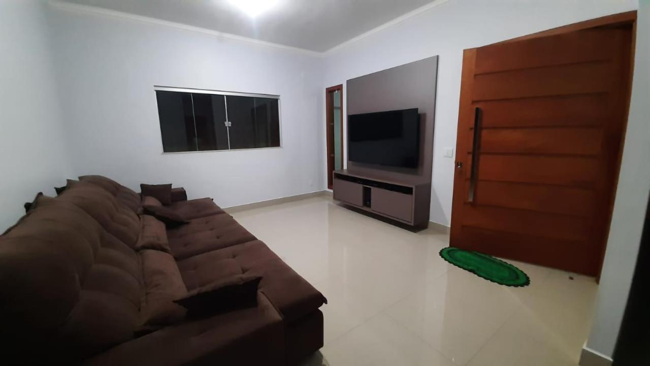 Willa Caliandra Casa De Temporada Pirenópolis Zewnętrze zdjęcie